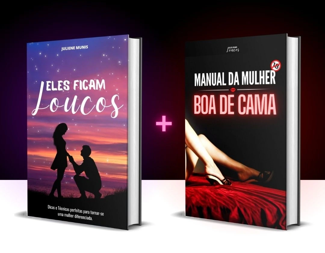 #MulherPoderosa #Sedução #RelacionamentoSaudável #BoaDeCama #DicasDeAmor #EmpoderamentoFeminino #Apaixonada #SegredosDaSedução #Atração #Conquista "Desperte a Deusa que Existe em Você!" Aprenda técnicas infalíveis para deixar qualquer homem completamente apaixonado. "Seja a Mulher que Ele Nunca Esquece!" Transforme sua vida amorosa e descubra segredos que vão fazer seu relacionamento ferver. "Deixe Ele Viciado em Você!" Descubra como seduzir e surpreender na cama, tornando-se a mulher que ele deseja. "O Segredo para um Relacionamento Quente!" Conheça dicas e truques que vão apimentar sua vida amorosa e melhorar sua conexão. "Liberte Seu Poder de Sedução!" Aprenda a provocar, seduzir e manter a chama acesa com seu parceiro.